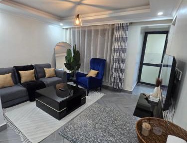 Lifestyle apartment