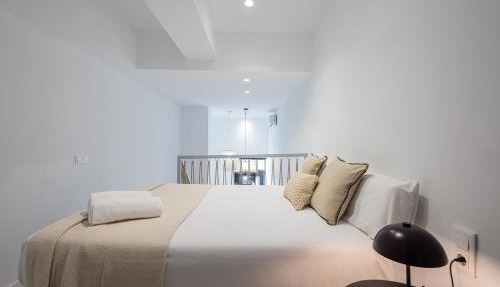 Loft Valencia M15 - Ground & Arena Connected