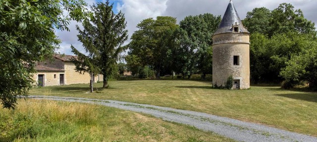 Logis de La Bernière - Holiday Cottage Complex