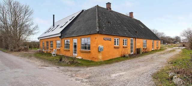 Impresionante apartamento en Skårup Fyn
