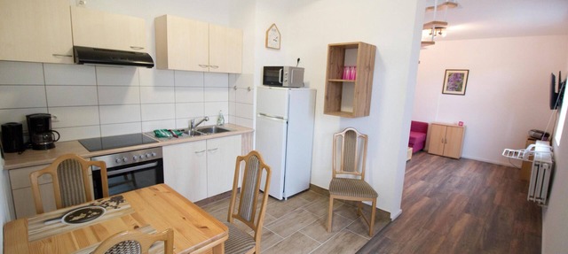 Lovingly furnished apartment Alsfeld