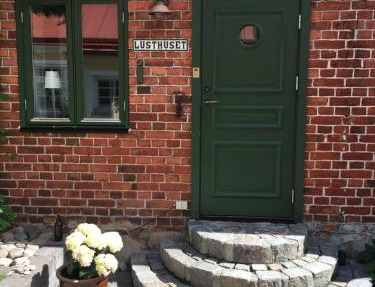 Lusthuset