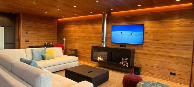Lux 12, Chalet de lujo a estrenar.