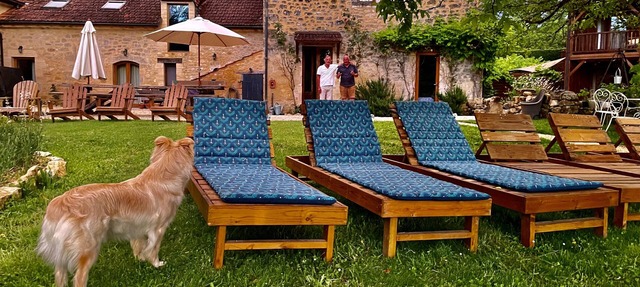 Lux Beautiful Country House for families Holidays Dordogne Esparoutis