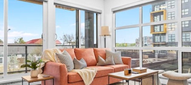 Stylish & Bright 2BR/2BA | A/C | Near Downtown MRU