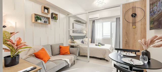 Luxe 921 at Primeworld District near Mactan-Cebu International Airport