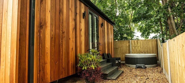 Lodge-Baño privado con ducha-De Lujo