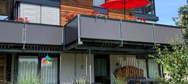 Luxurious vacation apartment in the heart of the Allgäu