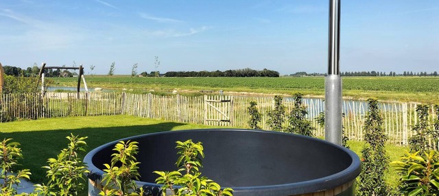 Luxurious home in Ossenisse with sauna