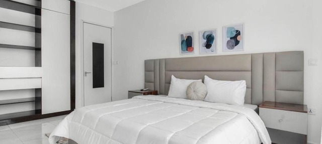 Luxury 2 Bedroom In Lekki Ikate with snooker and pool
