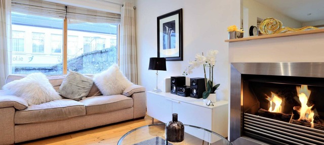 Luxury Hideaway Mews, in the Heart of Dublin