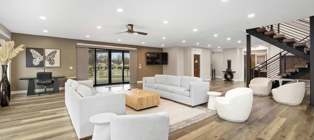 Luxury Modern Lodge on St. Joe River- 6,000 Sq Ft - Sleeps 12