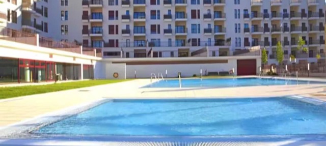 atico de lujo con piscina, jacuzzi y gimnasio cerca del balneario de archena