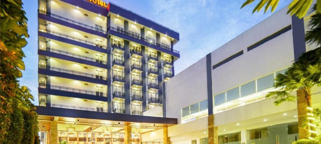 M Bahalap Hotel Palangka Raya
