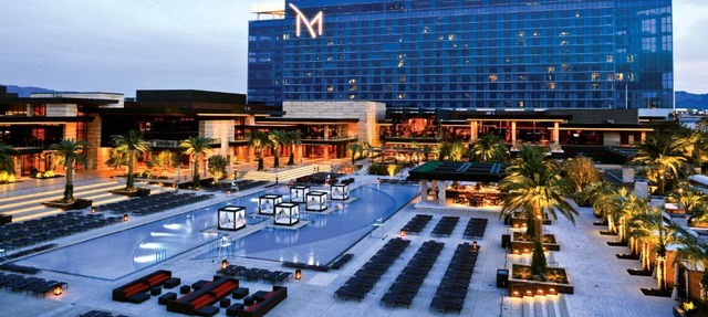 M Resort Spa & Casino