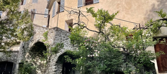Maison Verdollin à Annot