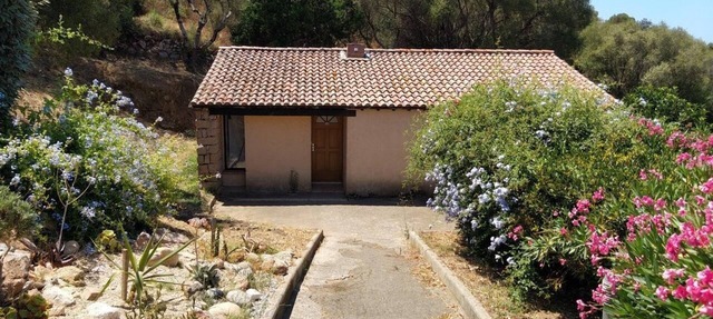 Maison / Villa vue mer 70m2 6-8 Pers. Corse du Sud Piscine Proche mer