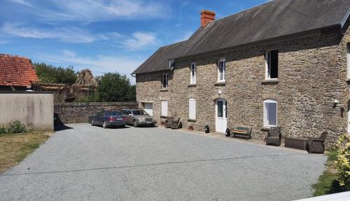 Marianne Cottage Chambre d'Hotes