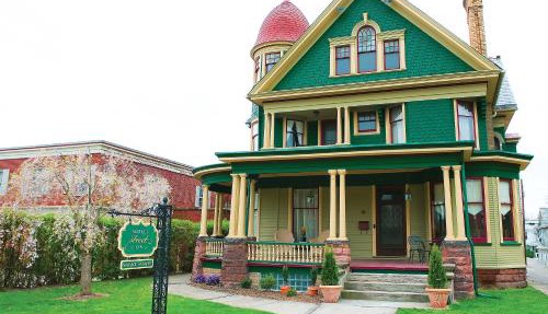 Market Street Inn