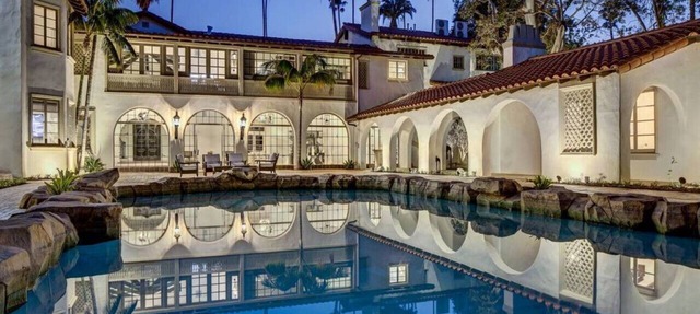 Marmar Estate - Beverly Hills