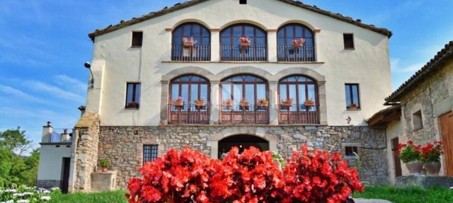 Mas Codines is a family home with almost 1000 years of history.