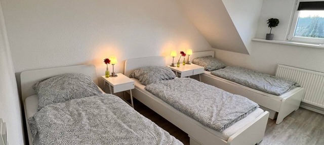 MC MONTI - Gießen Lich - Apartment/apartment, bath, WC
