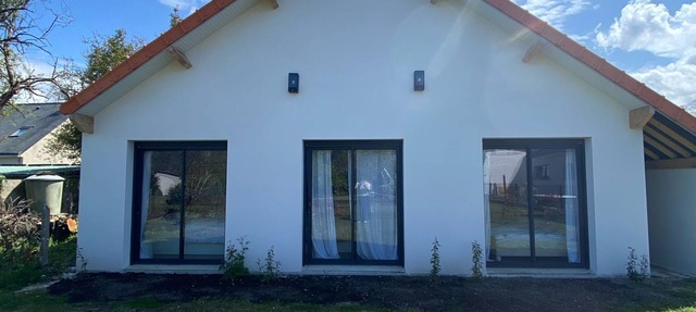 Mesquer-quimiac. Maison Familiale 5 Chambres-10 Personnes