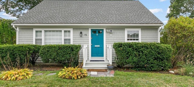 Modern Falmouth Home Close to Water and Town