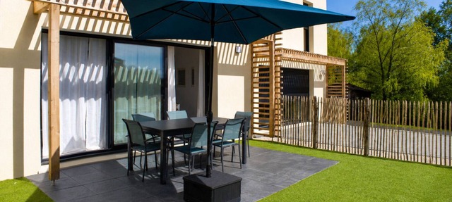 Modern house with garden - Near the beach