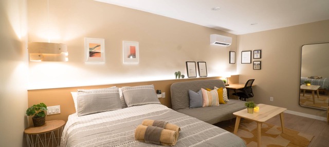 Modern Private Studio - Mins away from Everything in Pasadena!