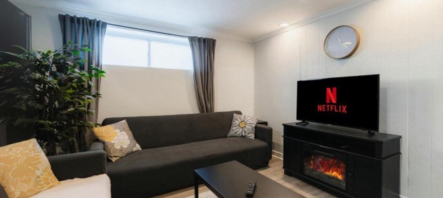 Modern & Spacious 2BR 2BA Suite All Amenities Included