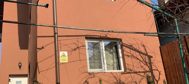 Villa moderna, de nueva construcción y muy tranquila