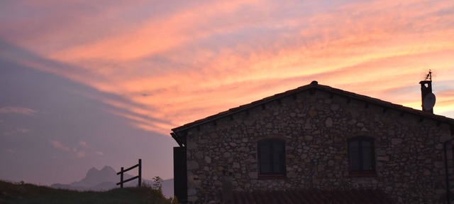Montaña, deporte y bienestar en Mas El Prat (pet friendly)