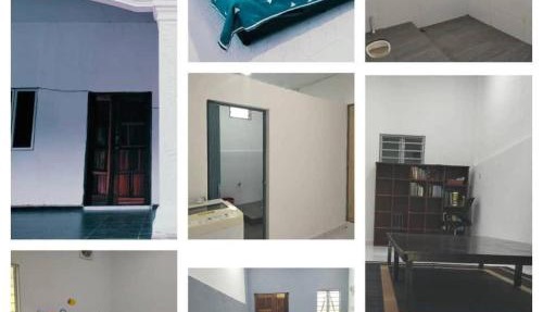 Mtf Homestay