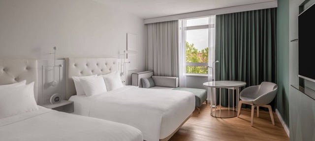 Munich Marriott Hotel