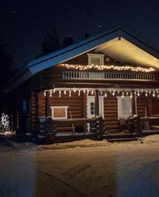 Näre-Levi Cabin