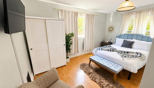 Nat Private Room near Yale, Hospitals & Downtown