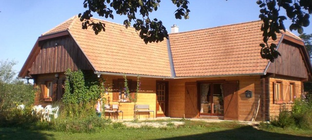 Naturpark Ferienhaus
