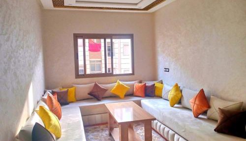New furnished apartment
