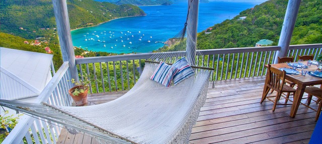 NEW LISTING: Spacious 1 Bedroom Villa, Magnificent Views, 5 Mins To Beaches