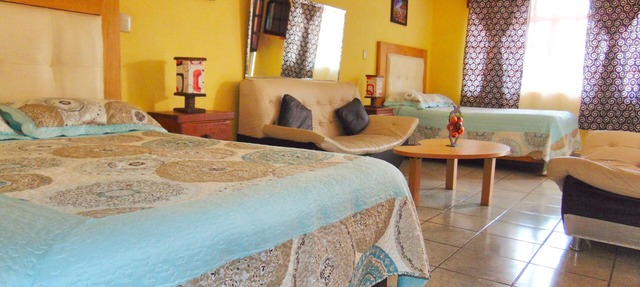Bonito Departamento Familiar, Céntrico Planta baja