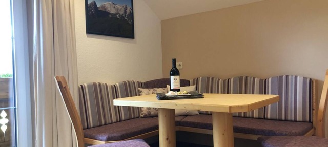 No. 5, apartamento / 1 dormitorio / ducha, WC - Haus Schönberg