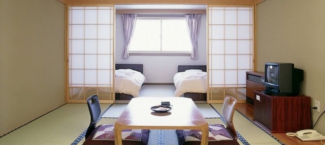 Nonsmoking 1 night with breakfastJapaneseWestern style room with bath and toilet / Shimotakai-gun Nagano