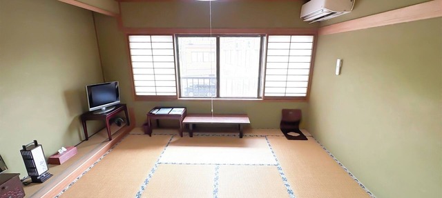 Nonsmoking 8tatami Japanesestyle room separa / Towada Aomori