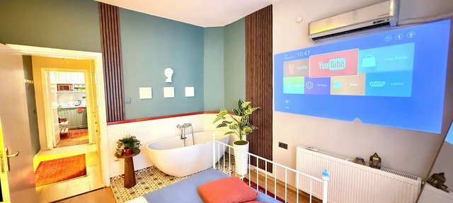 Nott Boutique Taksim Istanbul Luxury Apartment 4