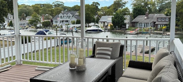 Oasis on Long Island