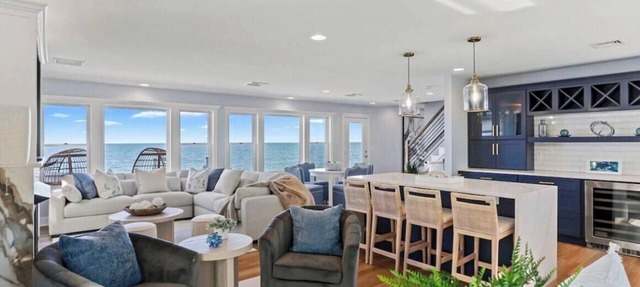 Oceanfront Luxury Retreat 7BR 7BA Rooftop Terrace Steps to TYDE Venue