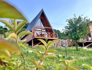 Ordu Casa di Arte Bungalov