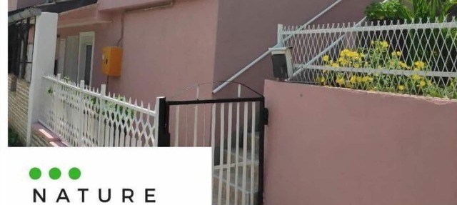 Our apartment is located 5 km from the city center in the heart of nature