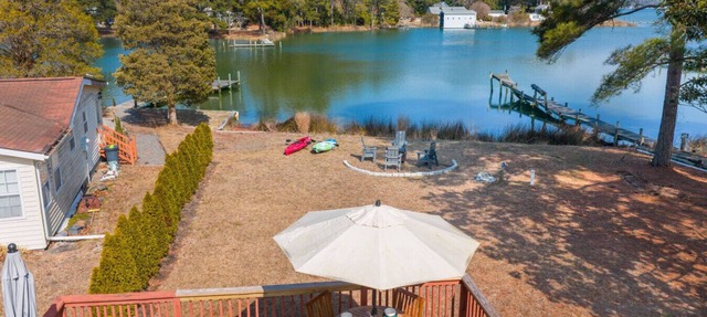 Oyster Haven/Waterfront Retreat on Lanes Creek/Mathews, VA